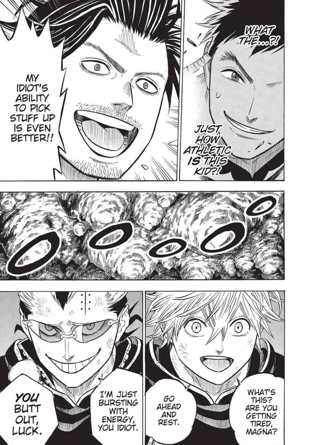 Read Black Clover (Fan Colored) (Colored) chapter 62 image 27 on Lezhin