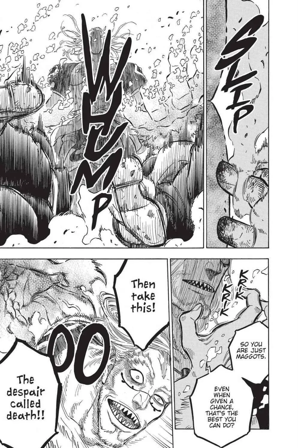 Read Black Clover (Fan Colored) (Colored) chapter 64 image 26 on Lezhin