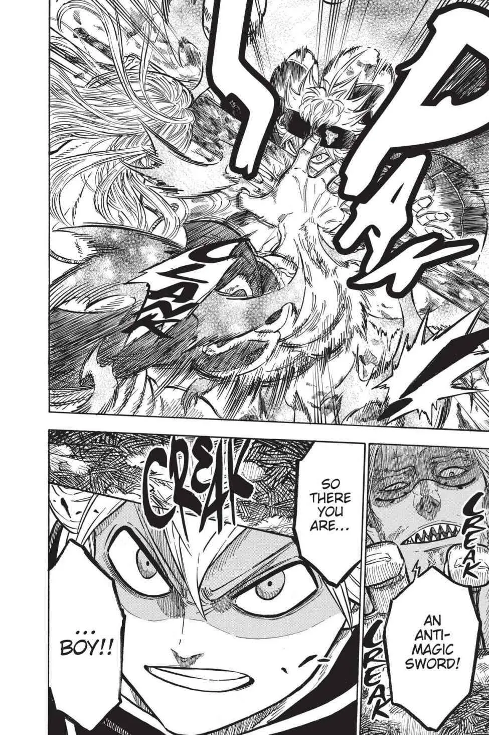 Read Black Clover (Fan Colored) (Colored) chapter 64 image 27 on Lezhin