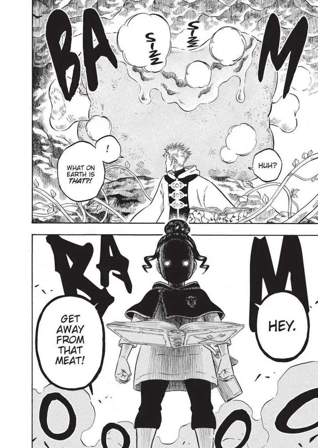 Read Black Clover (Fan Colored) (Colored) chapter 66 image 19 on Lezhin