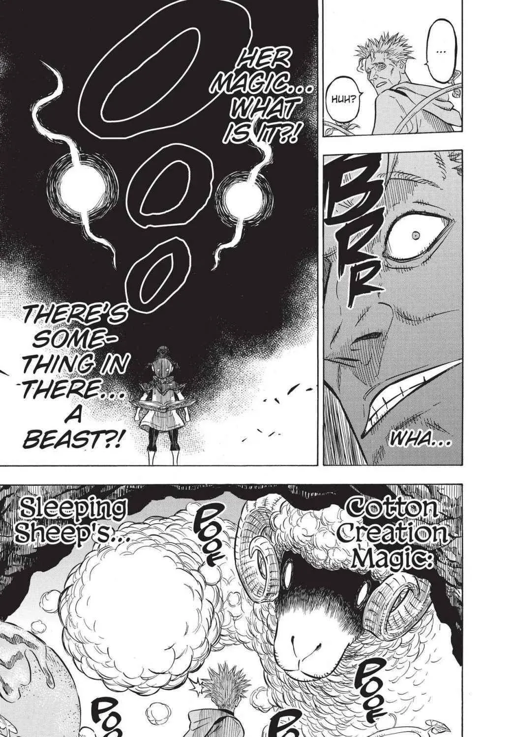 Read Black Clover (Fan Colored) (Colored) chapter 66 image 21 on Lezhin