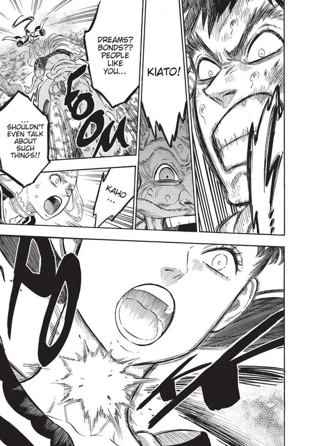 Read Black Clover (Fan Colored) (Colored) chapter 67 image 15 on Lezhin