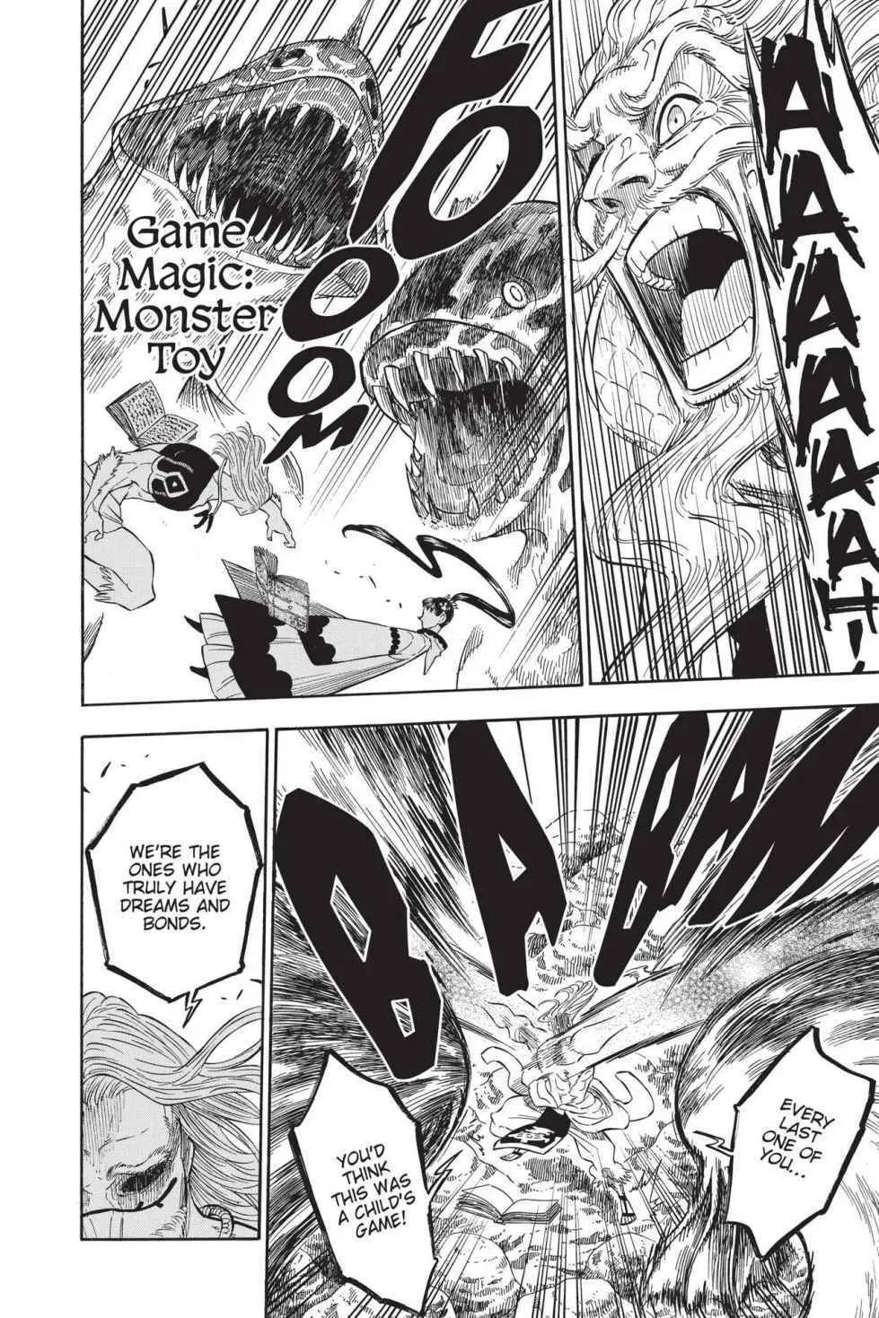 Read Black Clover (Fan Colored) (Colored) chapter 67 image 17 on Lezhin