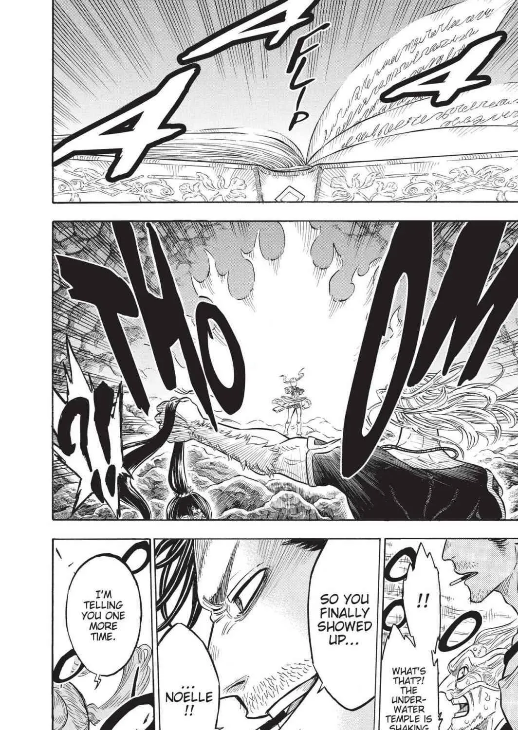 Read Black Clover (Fan Colored) (Colored) chapter 67 image 28 on Lezhin