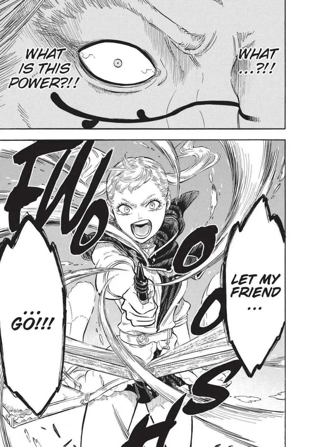 Read Black Clover (Fan Colored) (Colored) chapter 67 image 30 on Lezhin