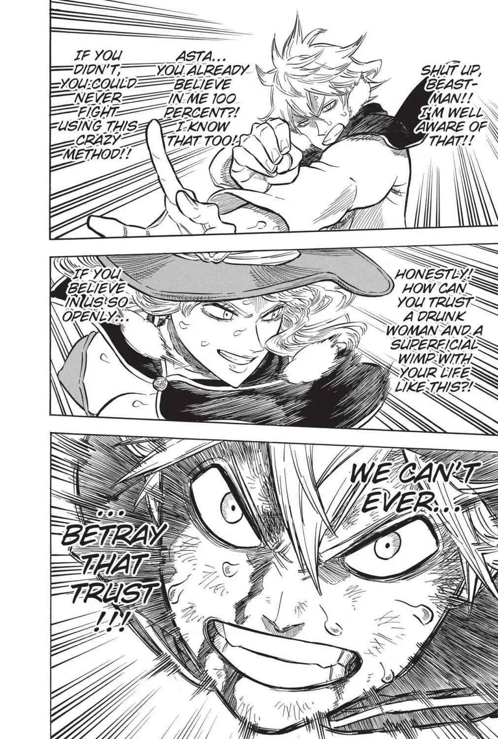 Read Black Clover (Fan Colored) (Colored) chapter 70 image 29 on Lezhin