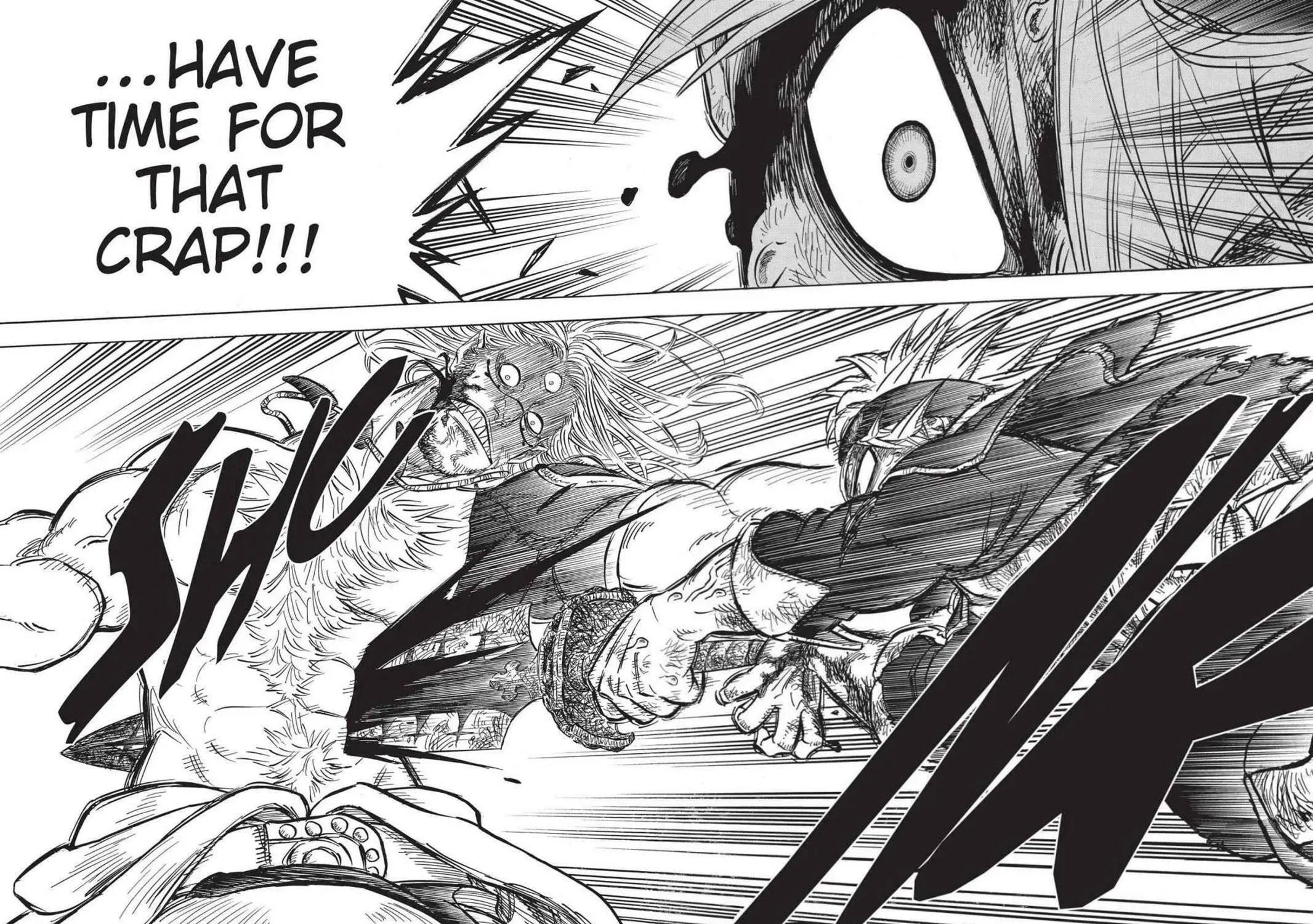 Read Black Clover (Fan Colored) (Colored) chapter 70 image 32 on Lezhin