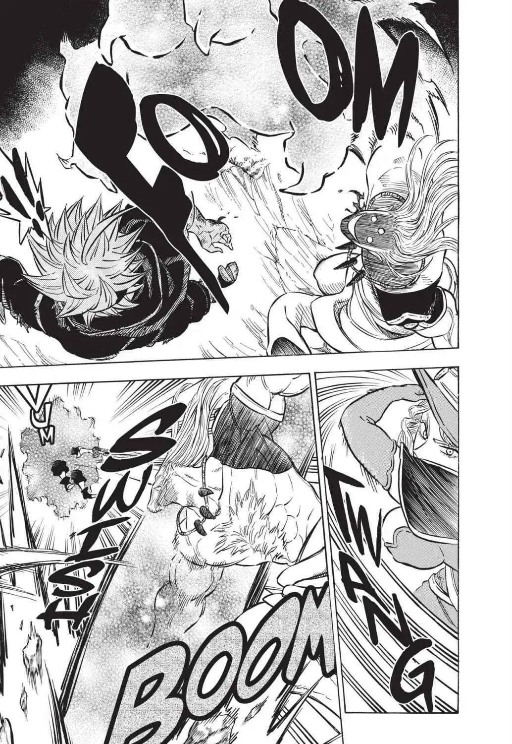 Read Black Clover (Fan Colored) (Colored) chapter 70 image 4 on Lezhin