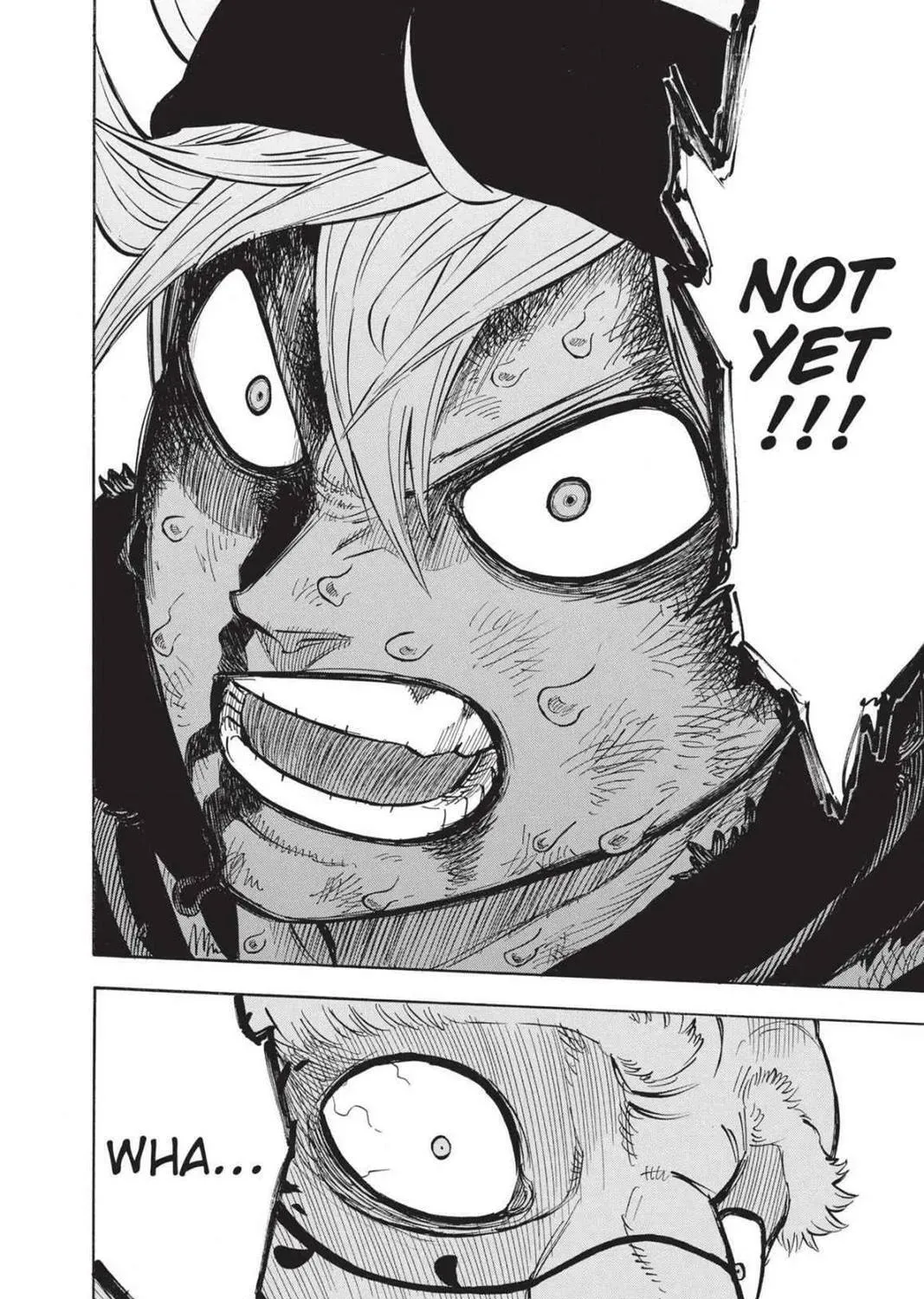 Read Black Clover (Fan Colored) (Colored) chapter 71 image 12 on Lezhin