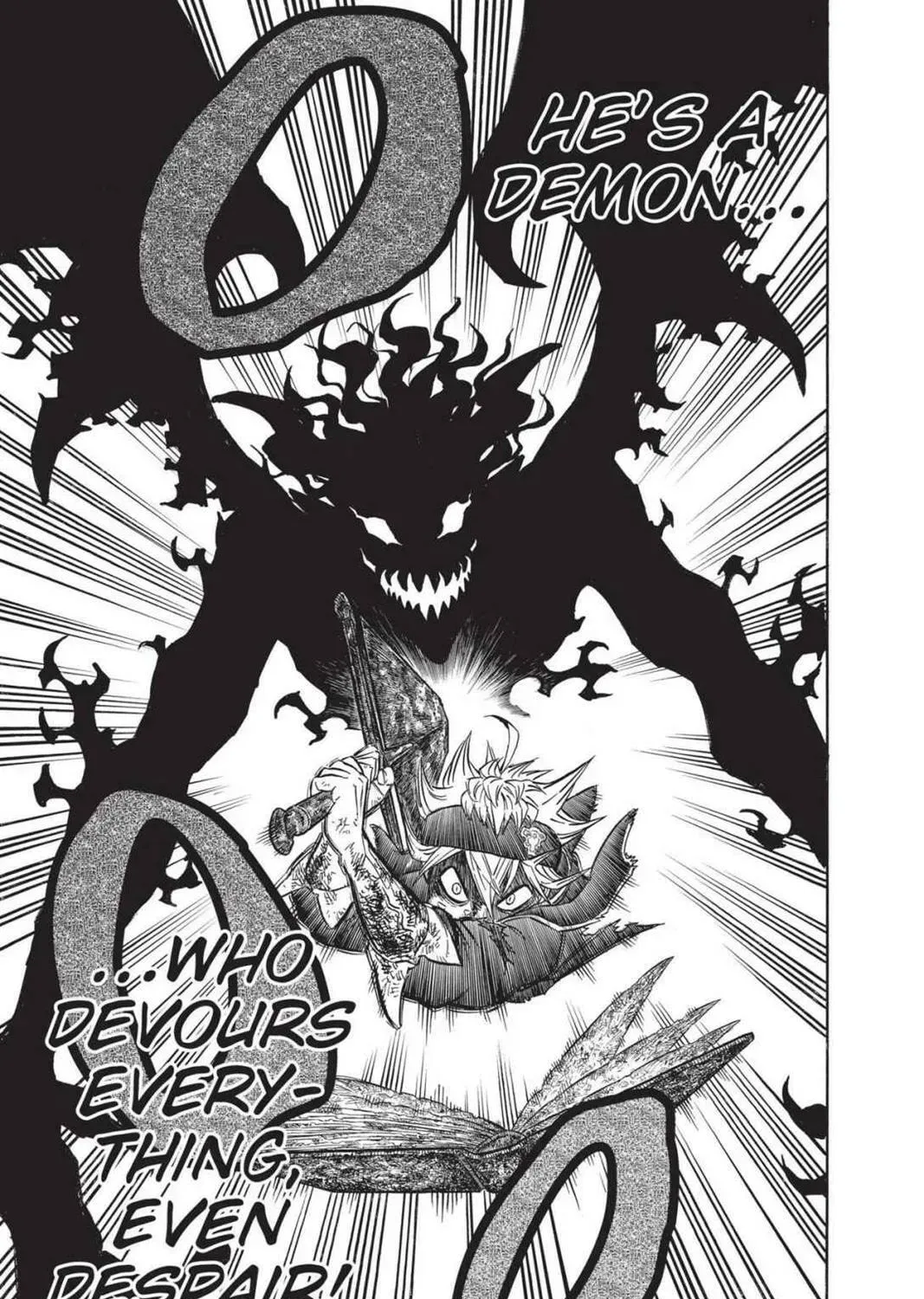 Read Black Clover (Fan Colored) (Colored) chapter 71 image 29 on Lezhin