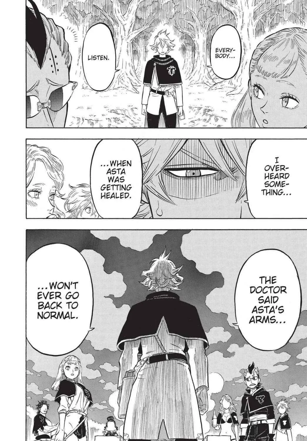 Read Black Clover (Fan Colored) (Colored) chapter 80 image 17 on Lezhin