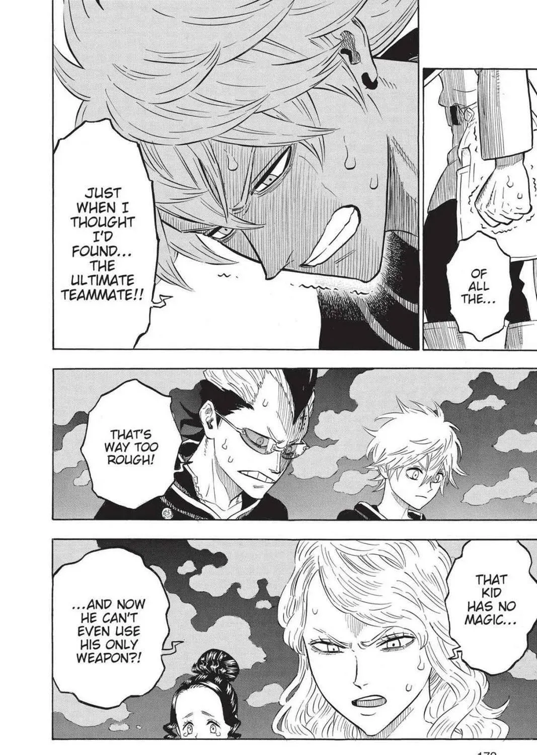 Read Black Clover (Fan Colored) (Colored) chapter 80 image 21 on Lezhin