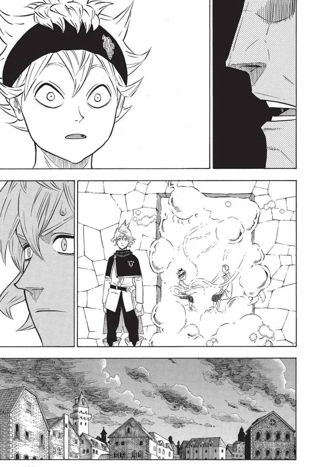 Read Black Clover (Fan Colored) (Colored) chapter 80 image 8 on Lezhin