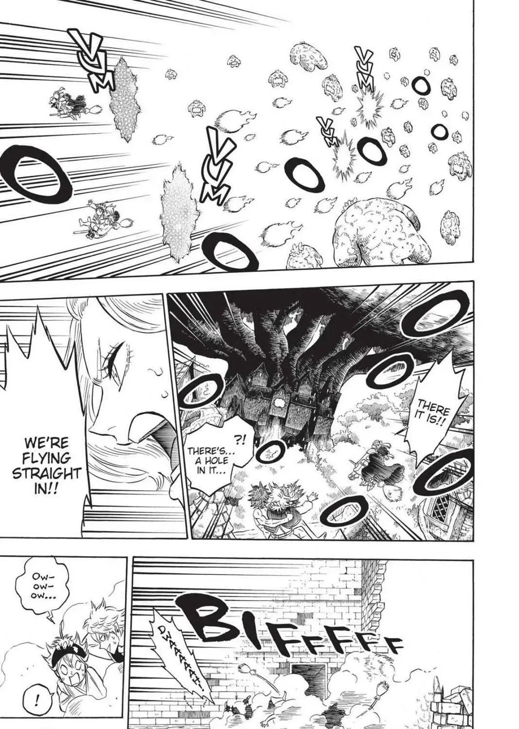 Read Black Clover (Fan Colored) (Colored) chapter 83 image 11 on Lezhin