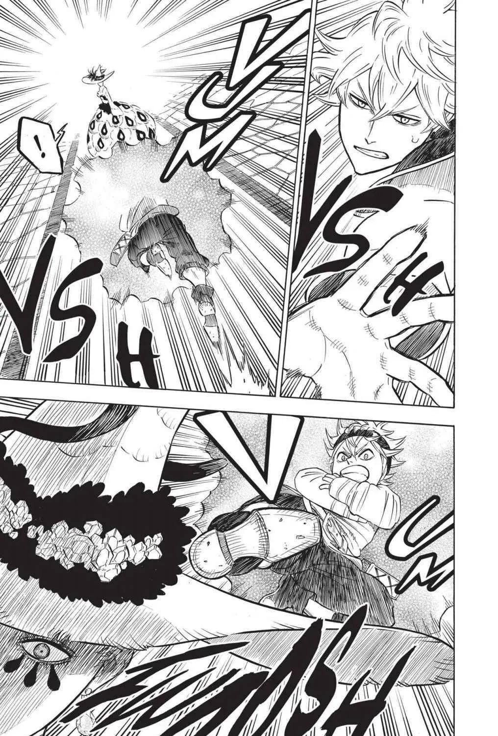 Read Black Clover (Fan Colored) (Colored) chapter 83 image 19 on Lezhin