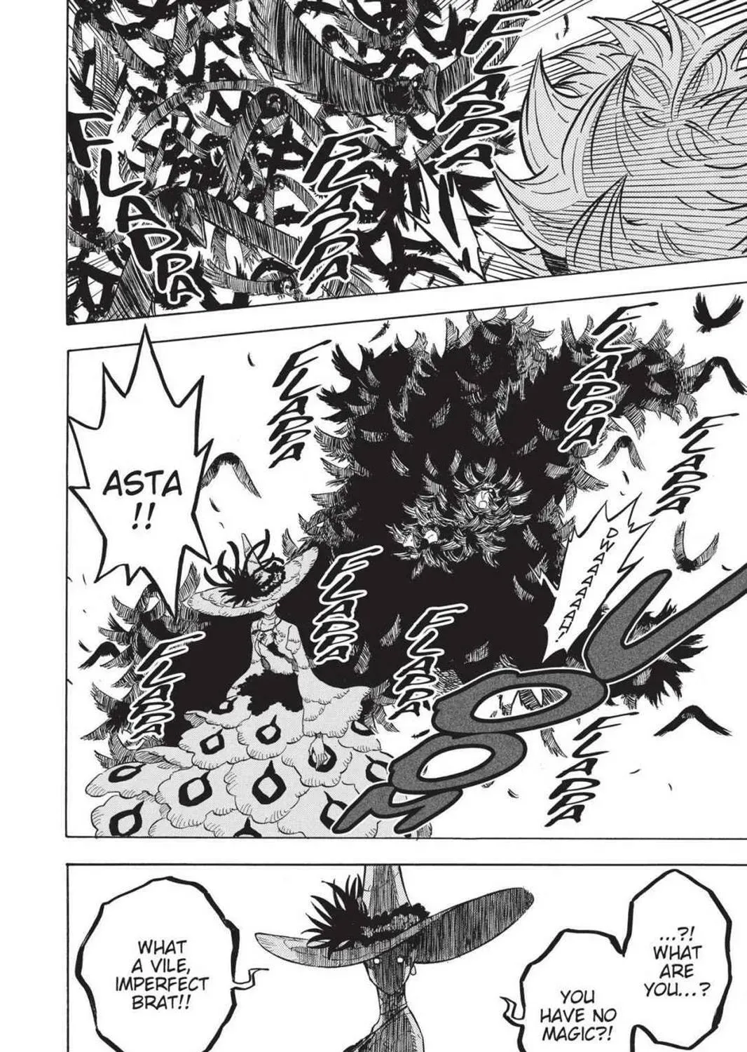 Read Black Clover (Fan Colored) (Colored) chapter 83 image 21 on Lezhin