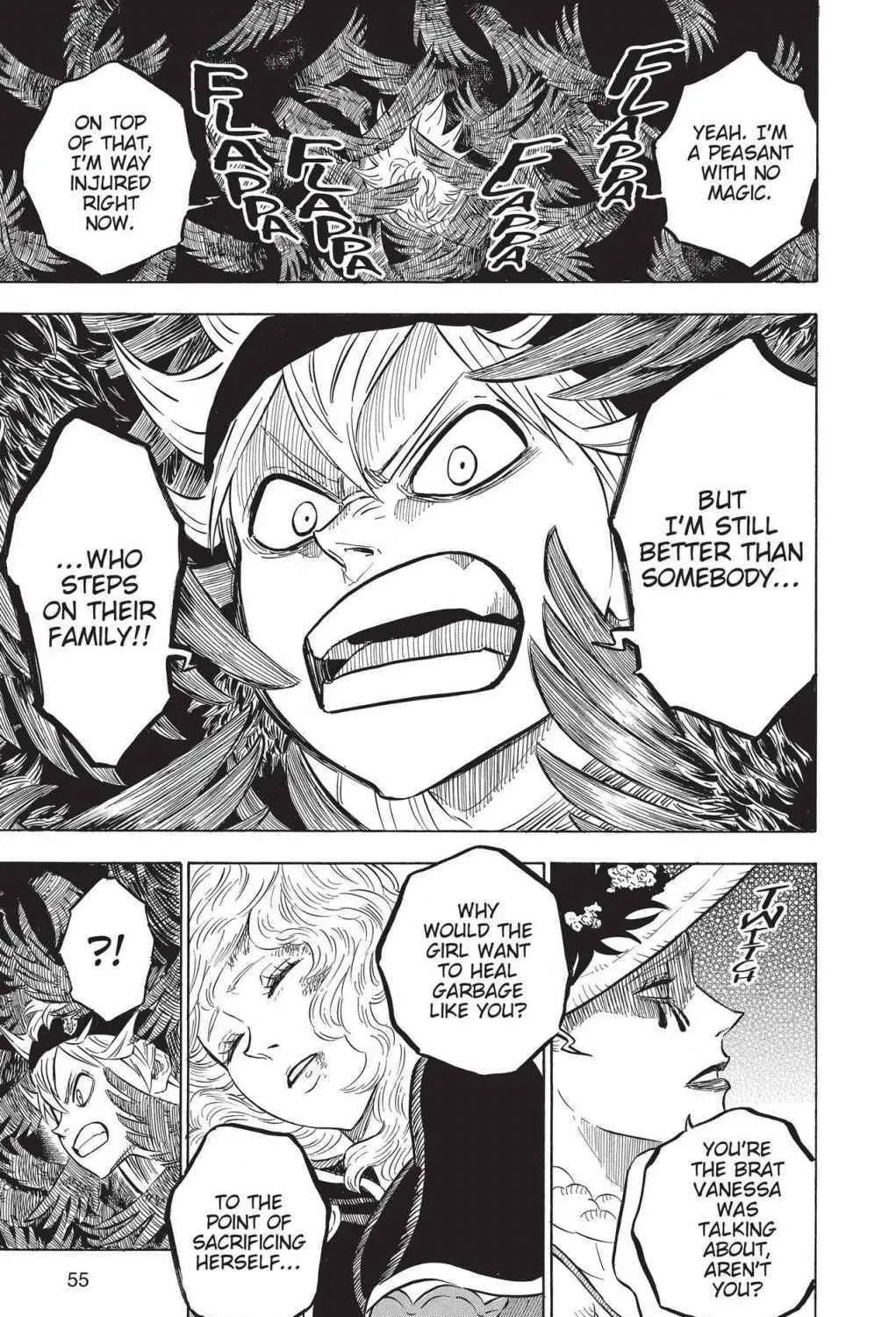 Read Black Clover (Fan Colored) (Colored) chapter 83 image 23 on Lezhin