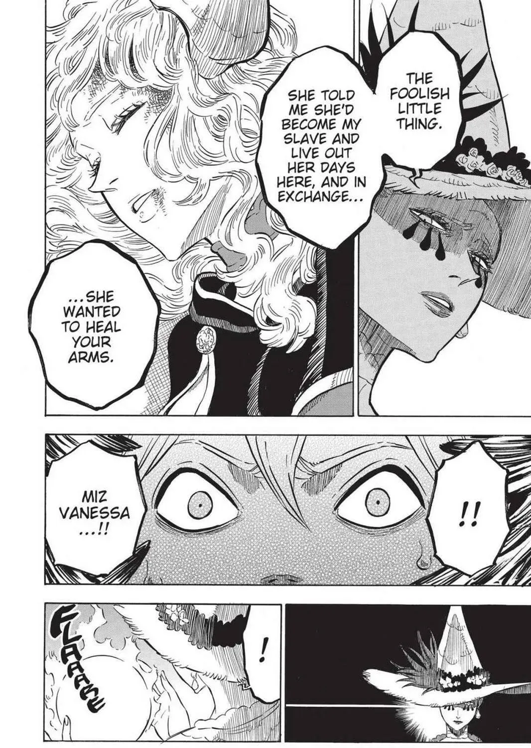 Read Black Clover (Fan Colored) (Colored) chapter 83 image 25 on Lezhin