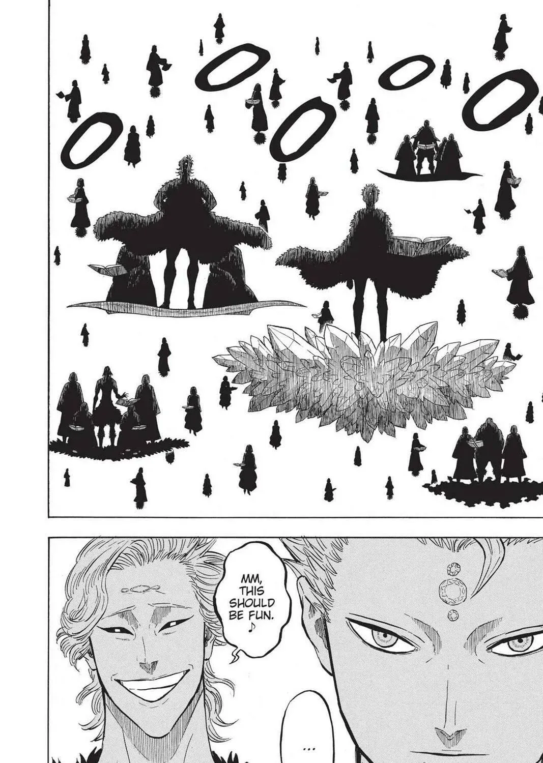 Read Black Clover (Fan Colored) (Colored) chapter 83 image 29 on Lezhin
