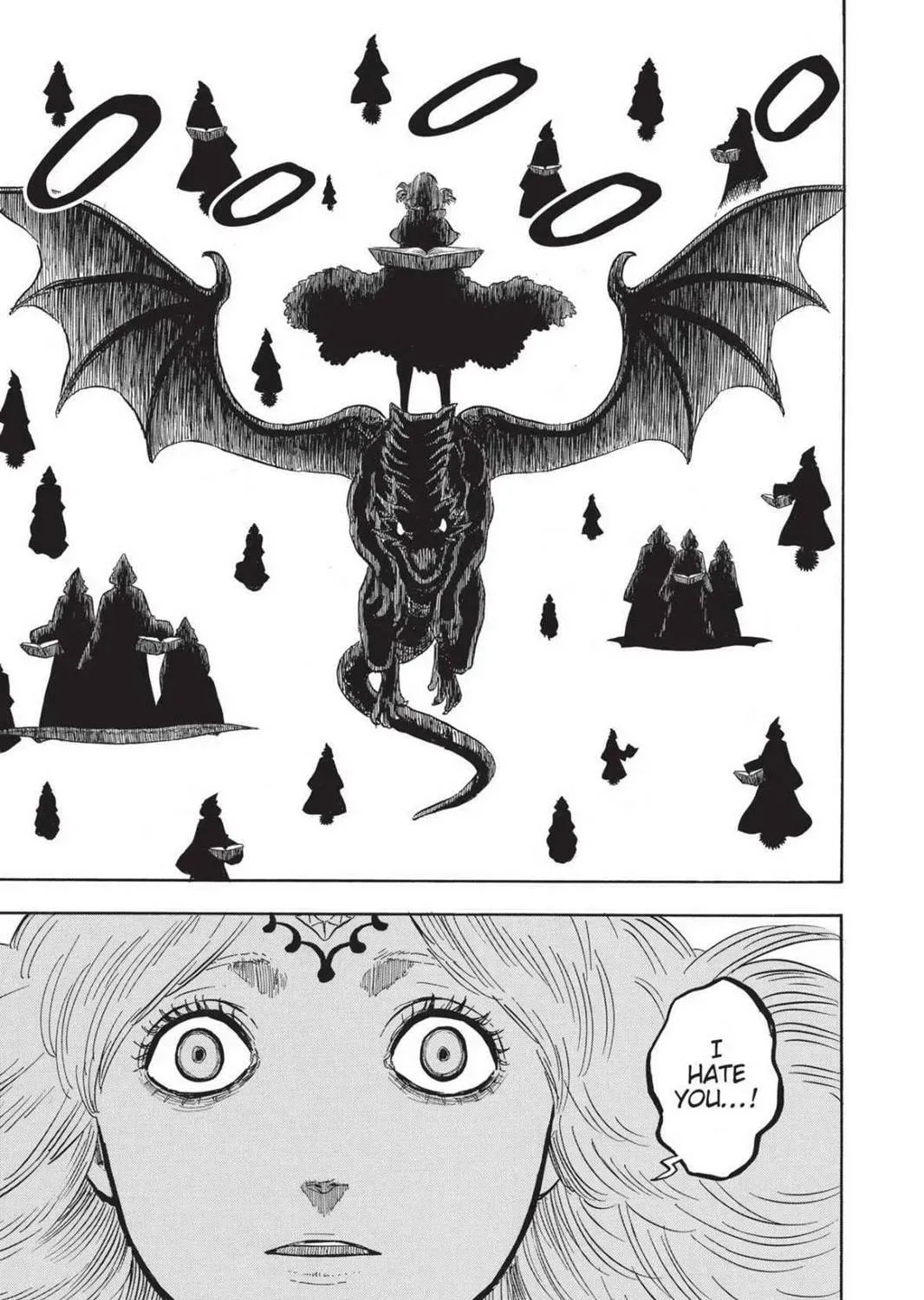 Read Black Clover (Fan Colored) (Colored) chapter 83 image 31 on Lezhin