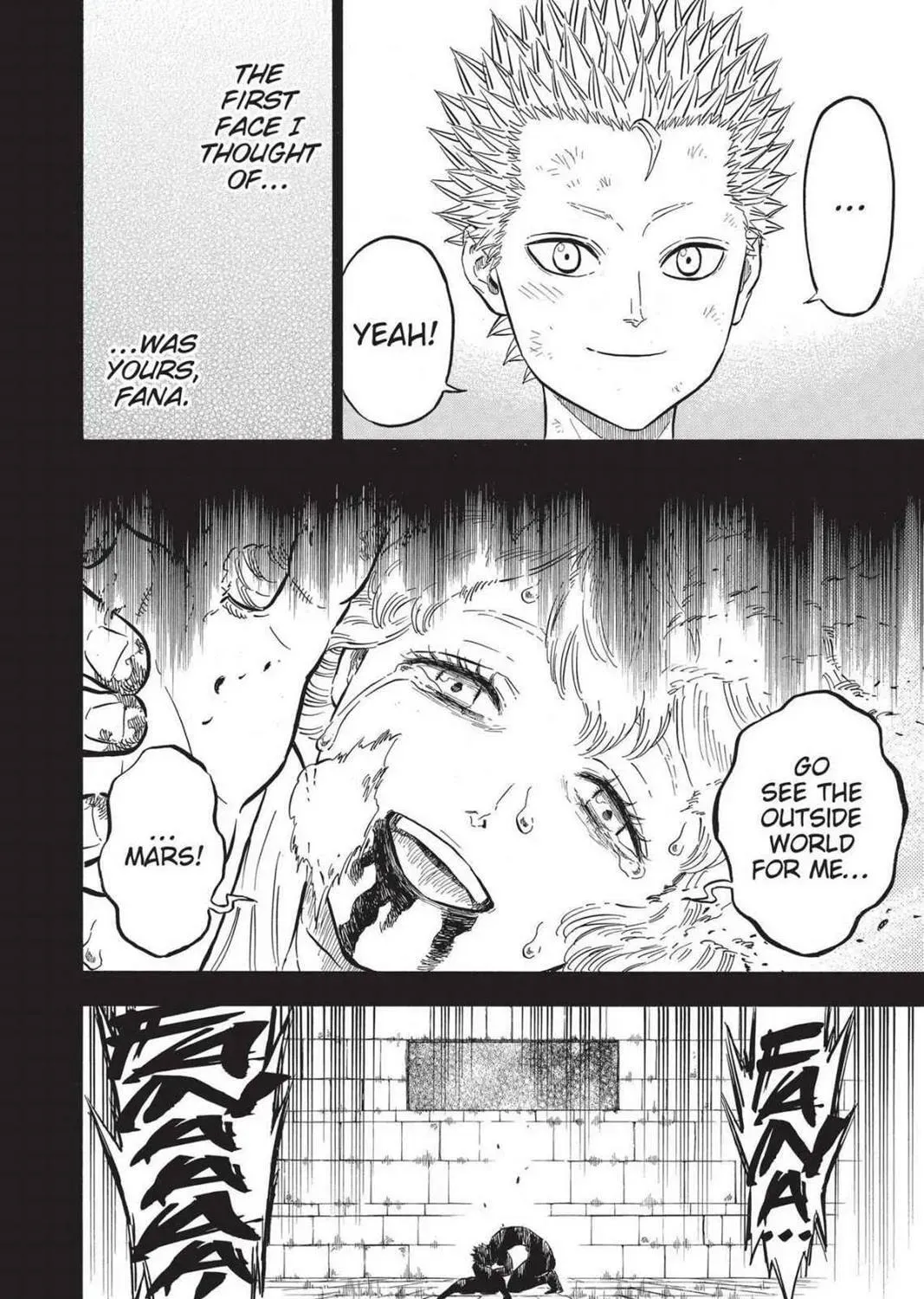 Read Black Clover (Fan Colored) (Colored) chapter 92 image 10 on Lezhin