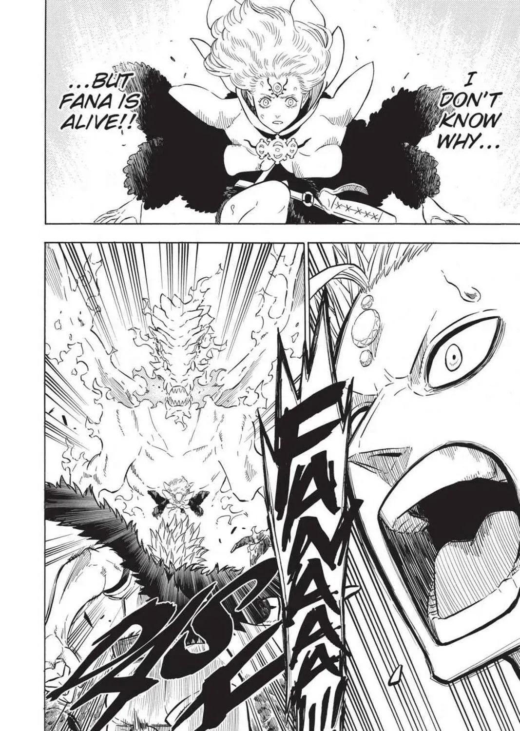 Read Black Clover (Fan Colored) (Colored) chapter 92 image 14 on Lezhin