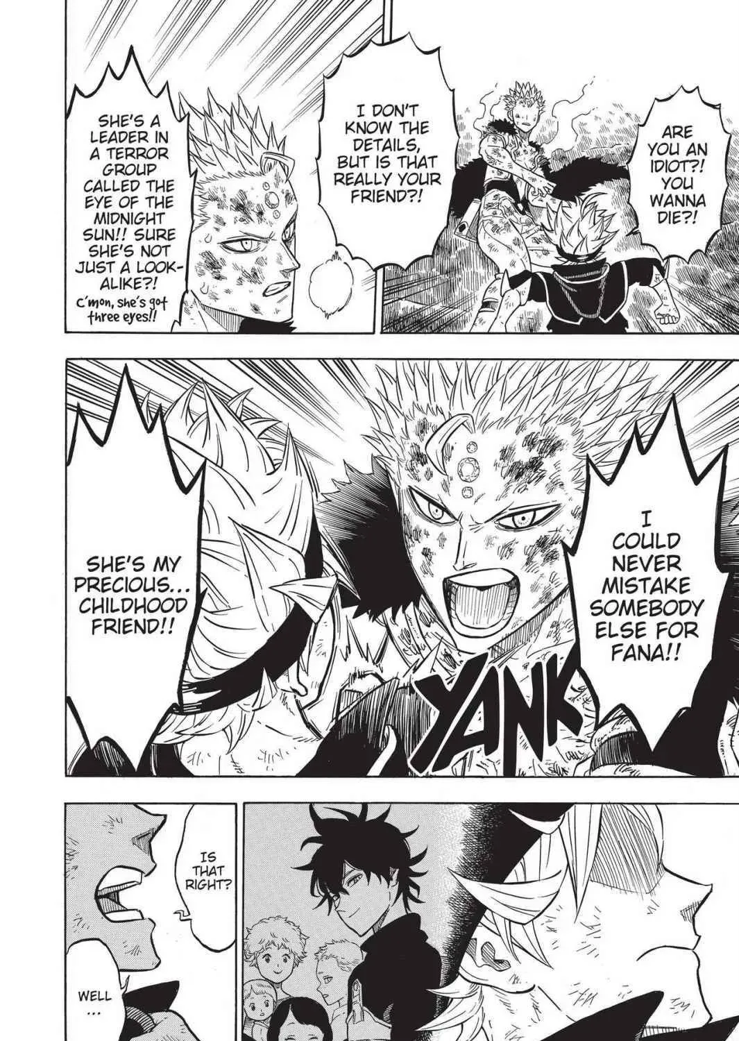 Read Black Clover (Fan Colored) (Colored) chapter 92 image 26 on Lezhin