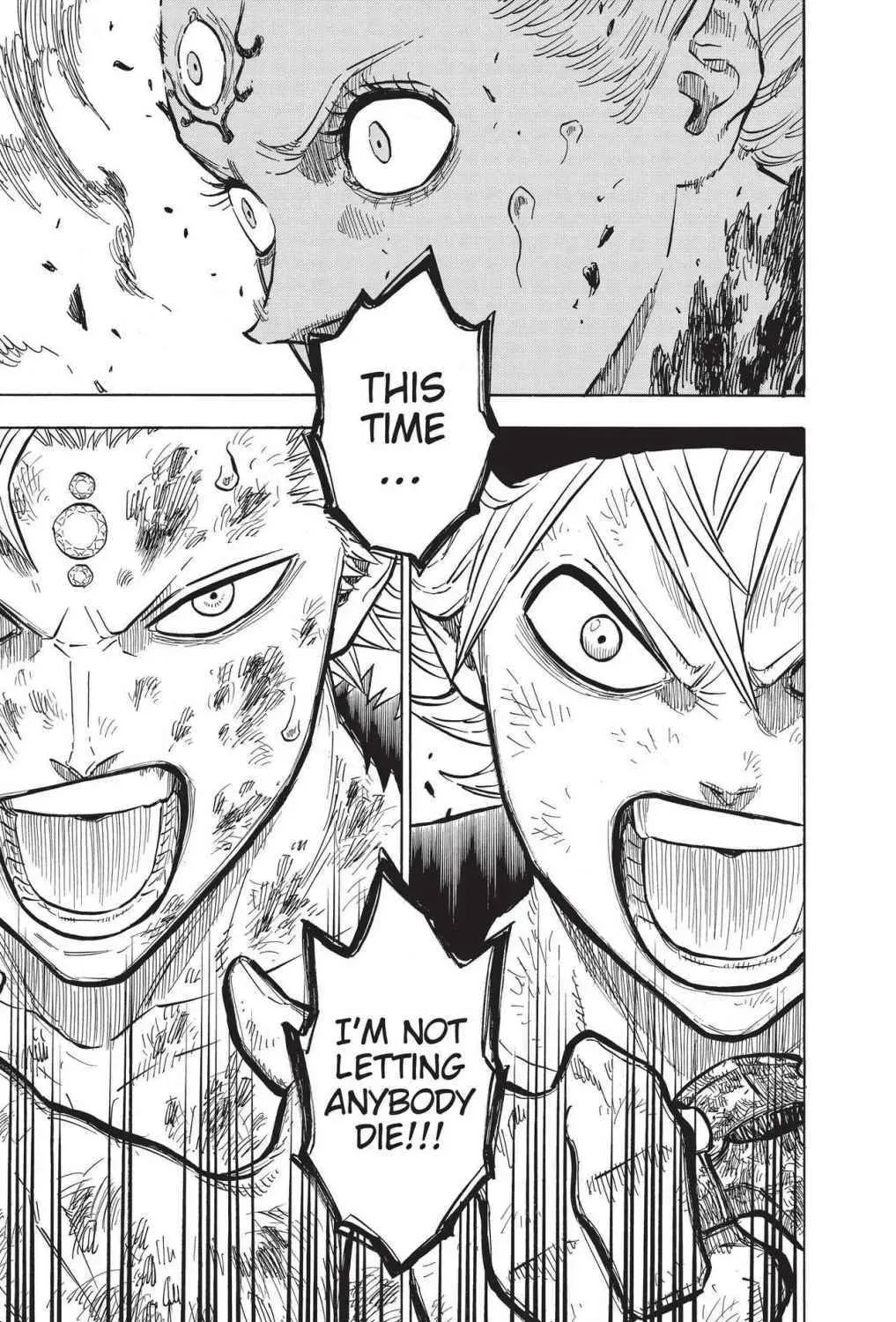 Read Black Clover (Fan Colored) (Colored) chapter 92 image 31 on Lezhin