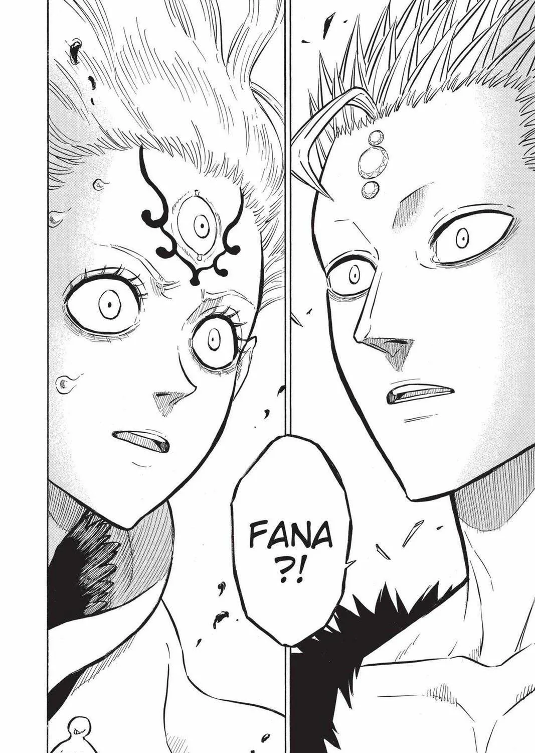Read Black Clover (Fan Colored) (Colored) chapter 92 image 6 on Lezhin