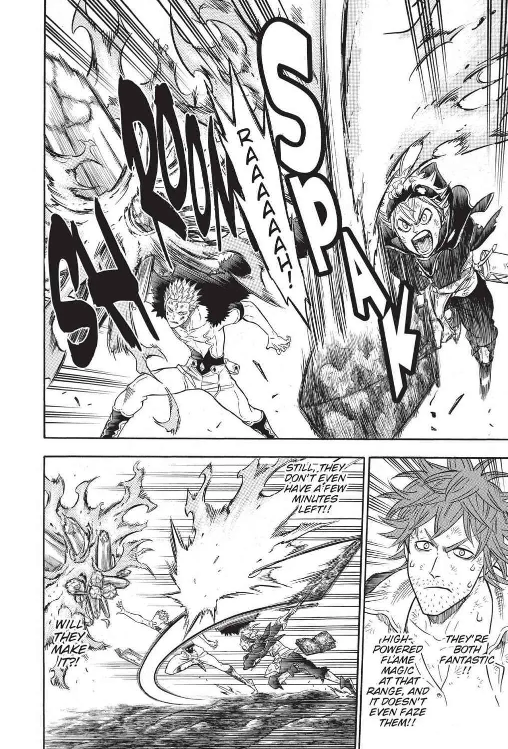Read Black Clover (Fan Colored) (Colored) chapter 93 image 2 on Lezhin