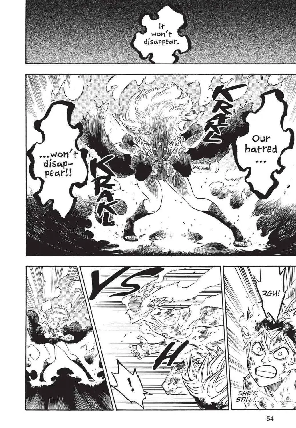 Read Black Clover (Fan Colored) (Colored) chapter 93 image 20 on Lezhin