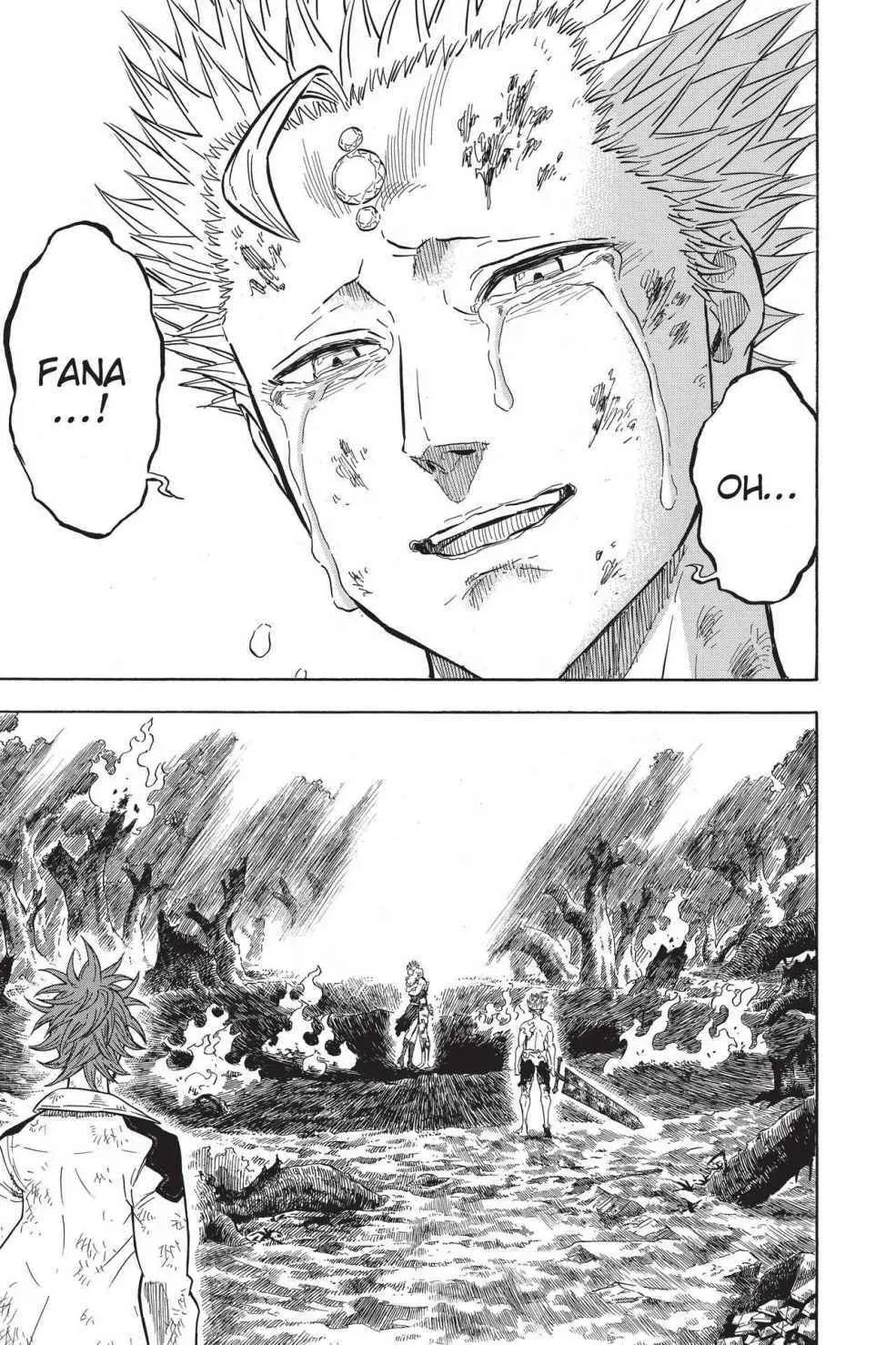 Read Black Clover (Fan Colored) (Colored) chapter 93 image 29 on Lezhin