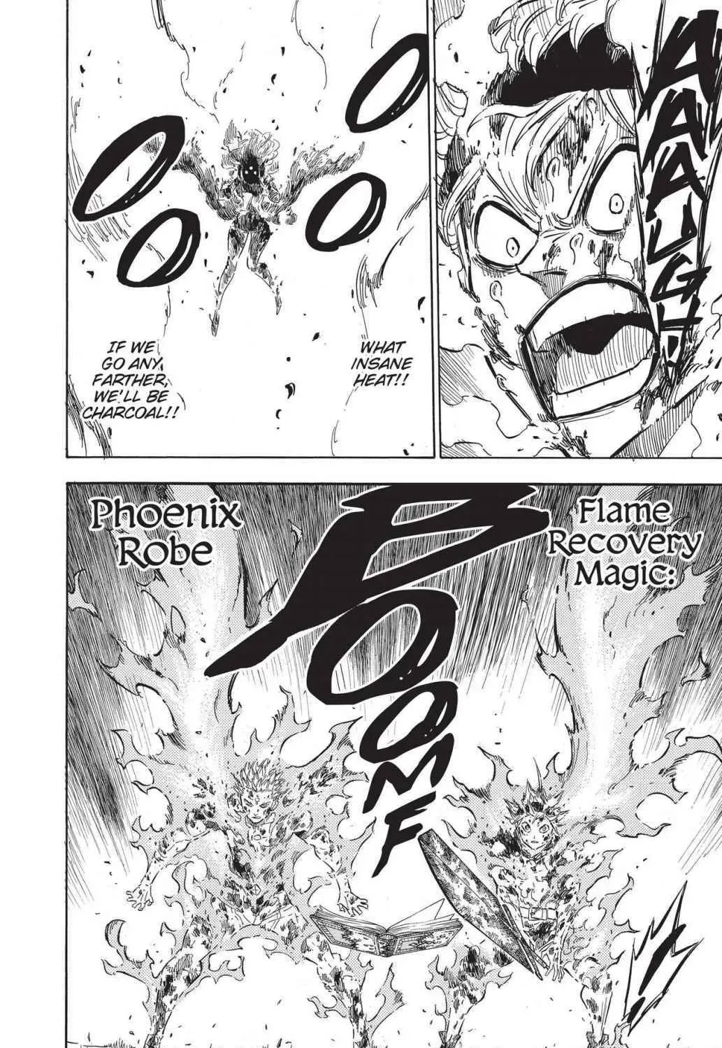 Read Black Clover (Fan Colored) (Colored) chapter 93 image 6 on Lezhin