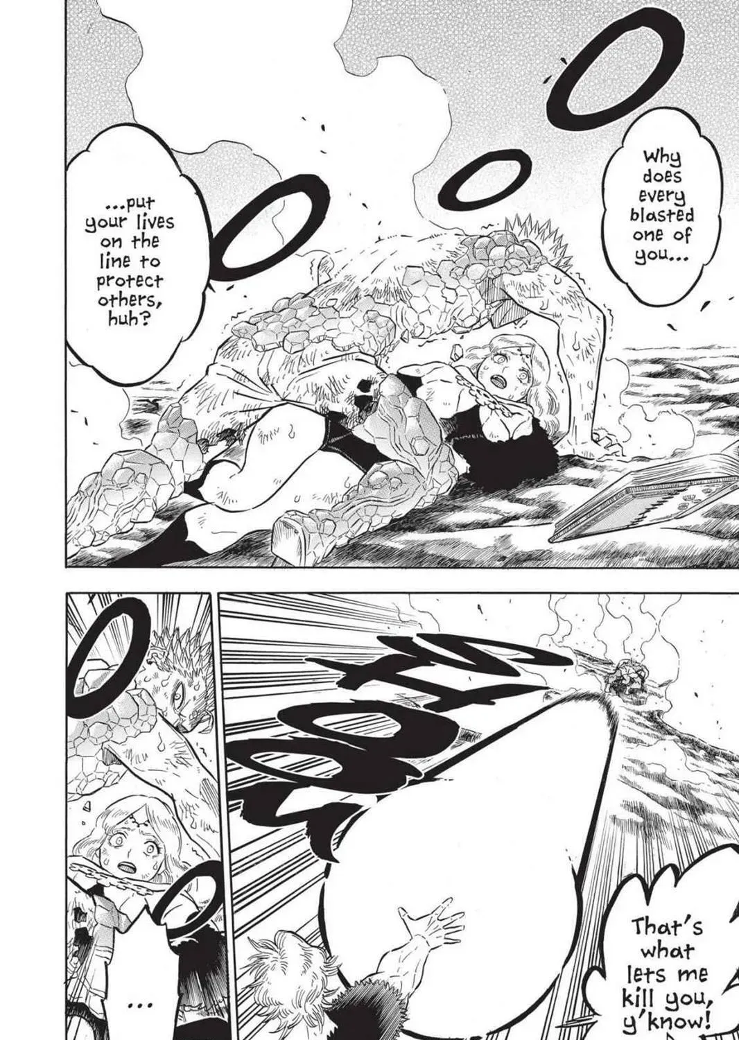 Read Black Clover (Fan Colored) (Colored) chapter 94 image 23 on Lezhin