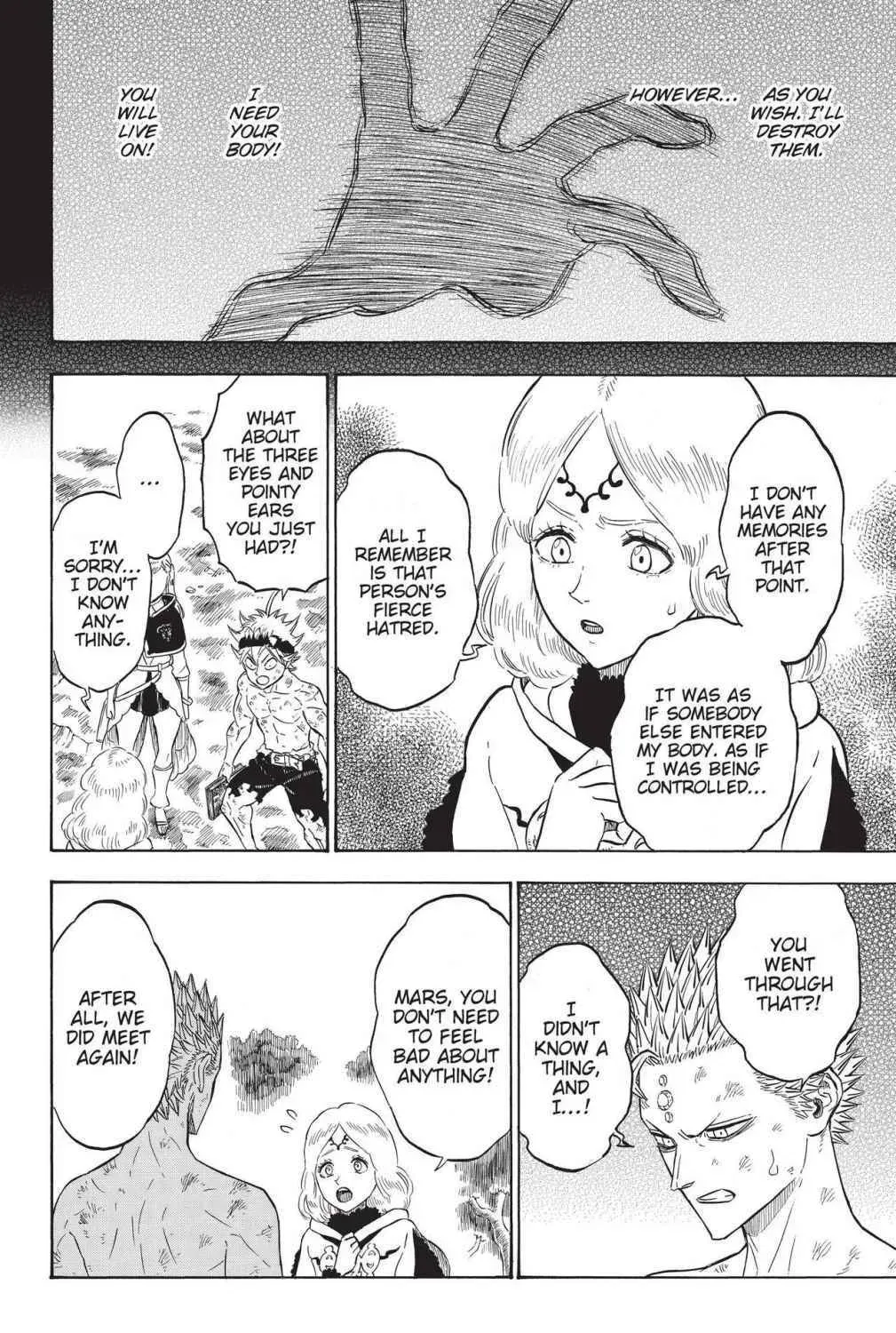 Read Black Clover (Fan Colored) (Colored) chapter 94 image 9 on Lezhin