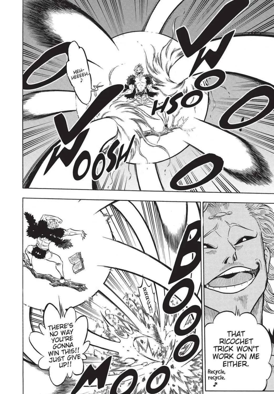 Read Black Clover (Fan Colored) (Colored) chapter 95 image 13 on Lezhin