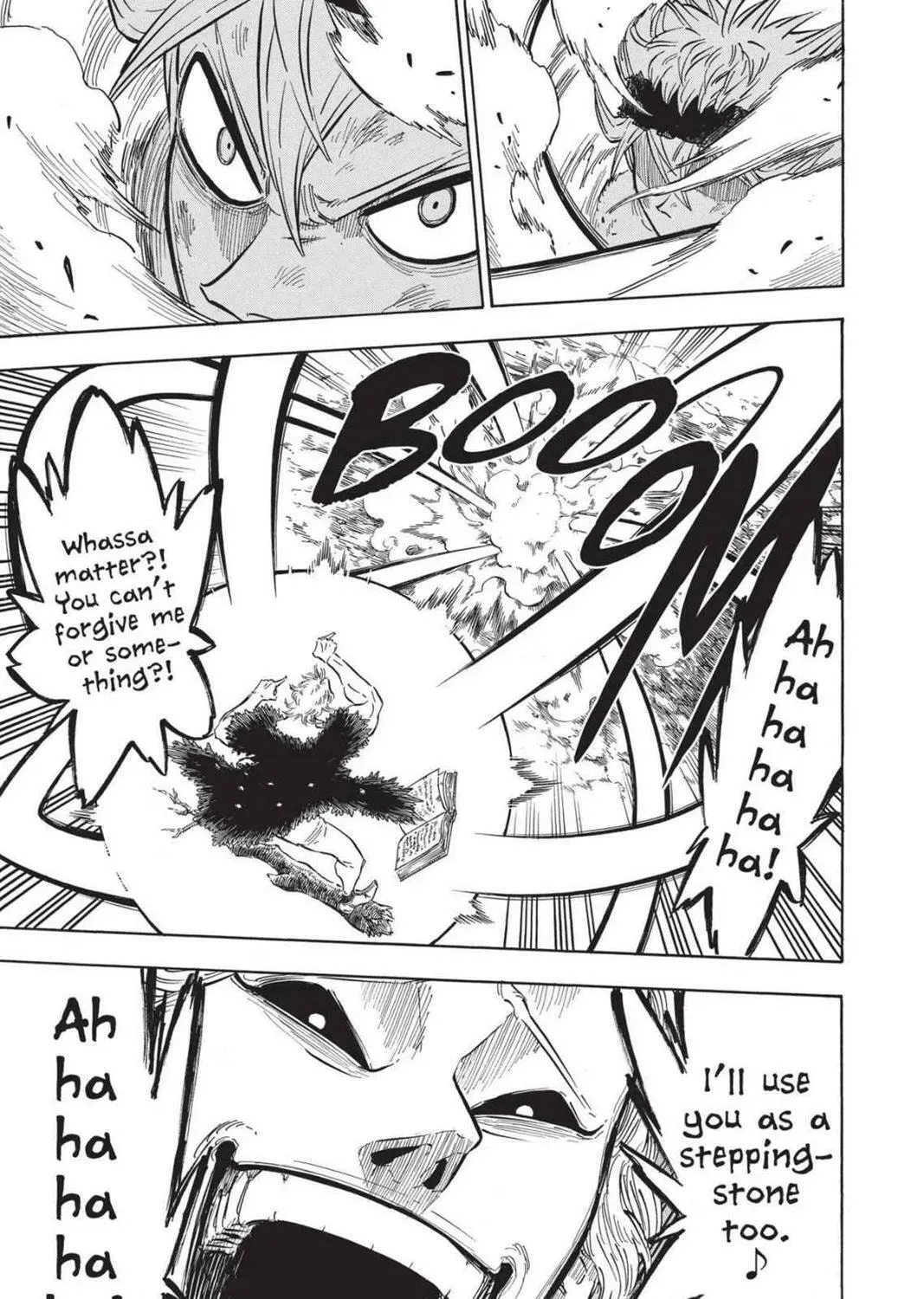 Read Black Clover (Fan Colored) (Colored) chapter 95 image 19 on Lezhin