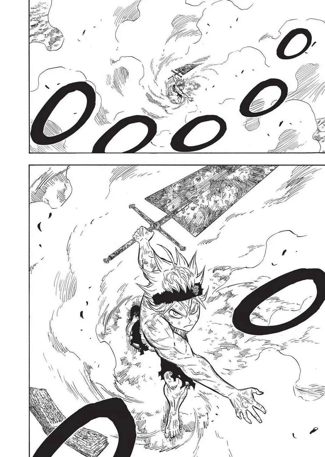 Read Black Clover (Fan Colored) (Colored) chapter 95 image 23 on Lezhin