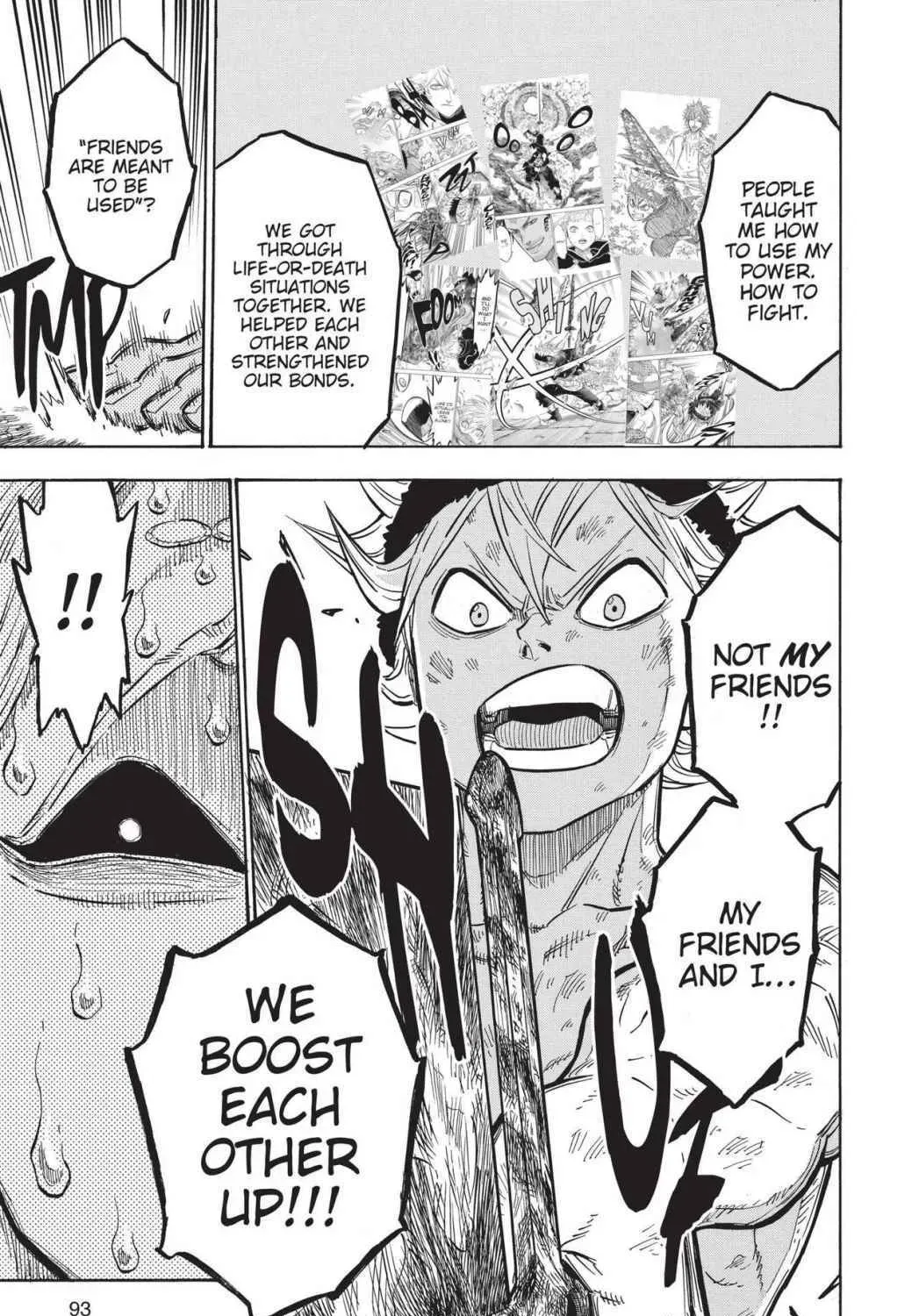 Read Black Clover (Fan Colored) (Colored) chapter 95 image 28 on Lezhin