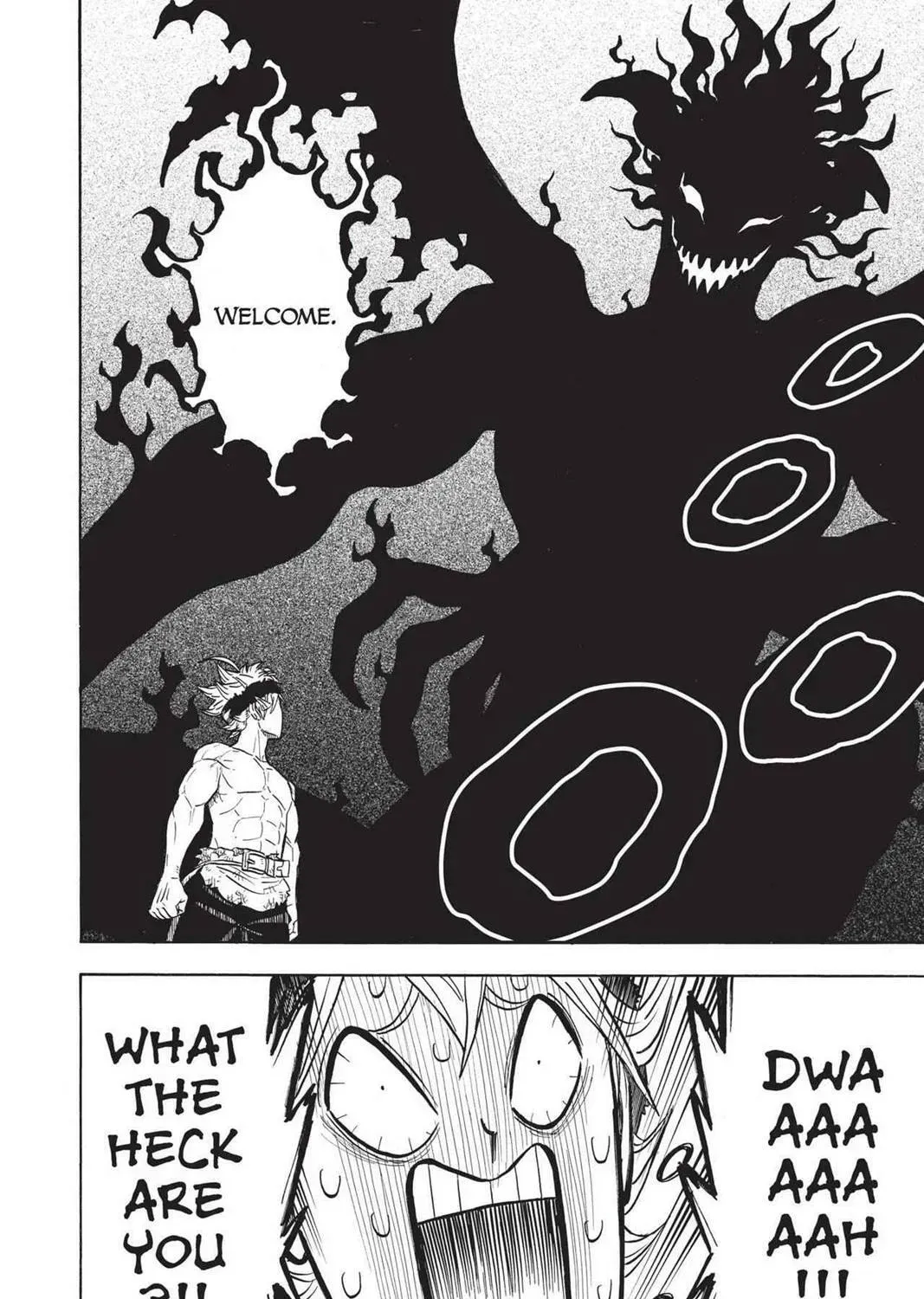 Read Black Clover (Fan Colored) (Colored) chapter 97 image 1 on Lezhin