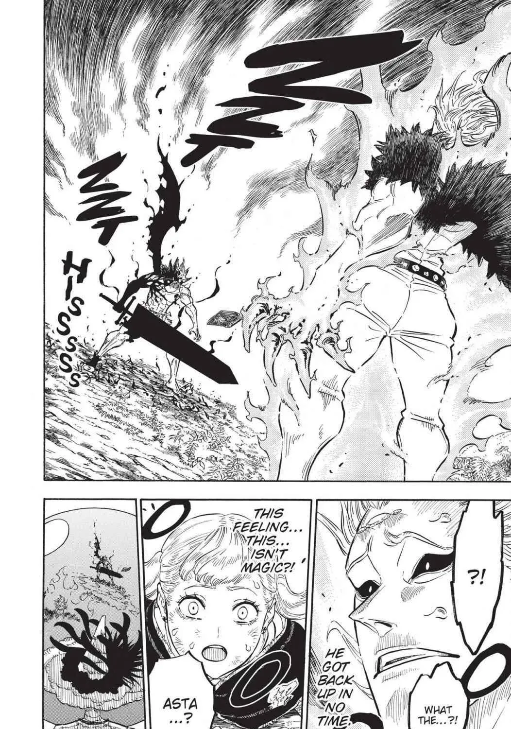 Read Black Clover (Fan Colored) (Colored) chapter 97 image 11 on Lezhin