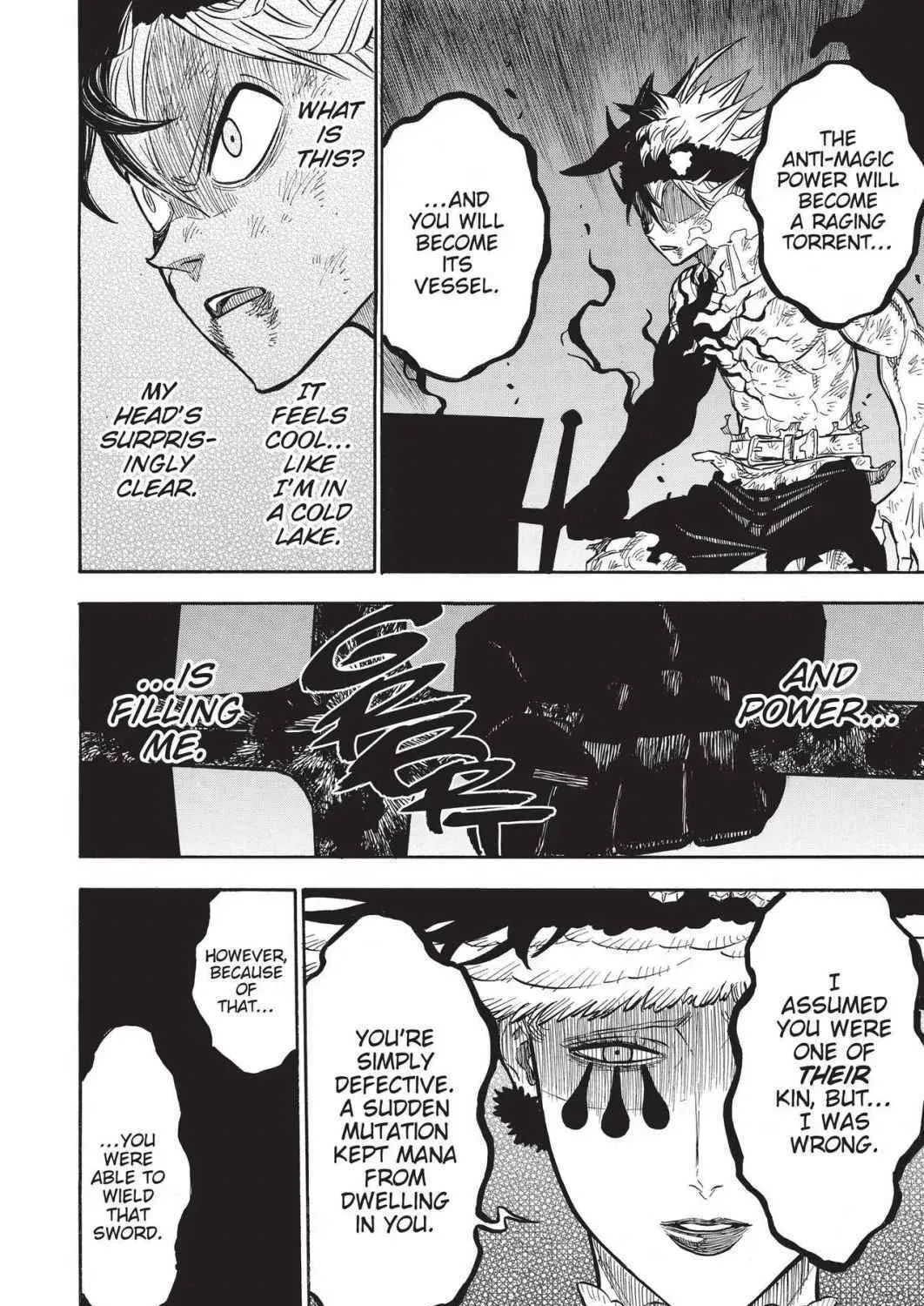 Read Black Clover (Fan Colored) (Colored) chapter 97 image 15 on Lezhin