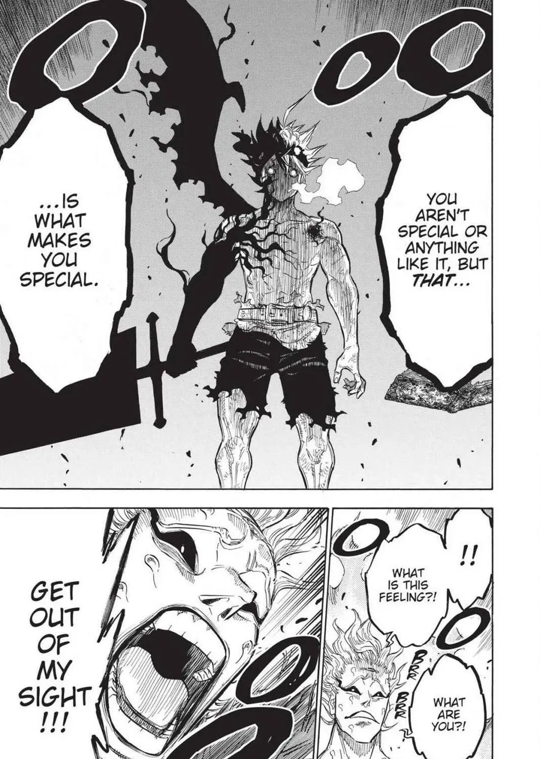 Read Black Clover (Fan Colored) (Colored) chapter 97 image 17 on Lezhin
