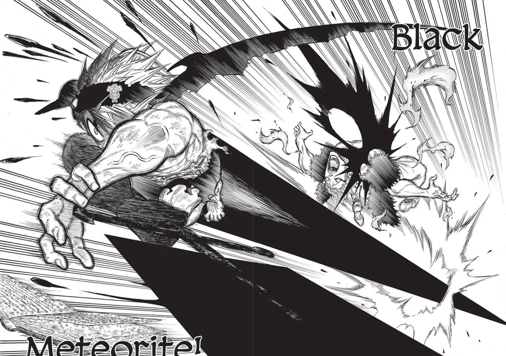 Read Black Clover (Fan Colored) (Colored) chapter 97 image 28 on Lezhin