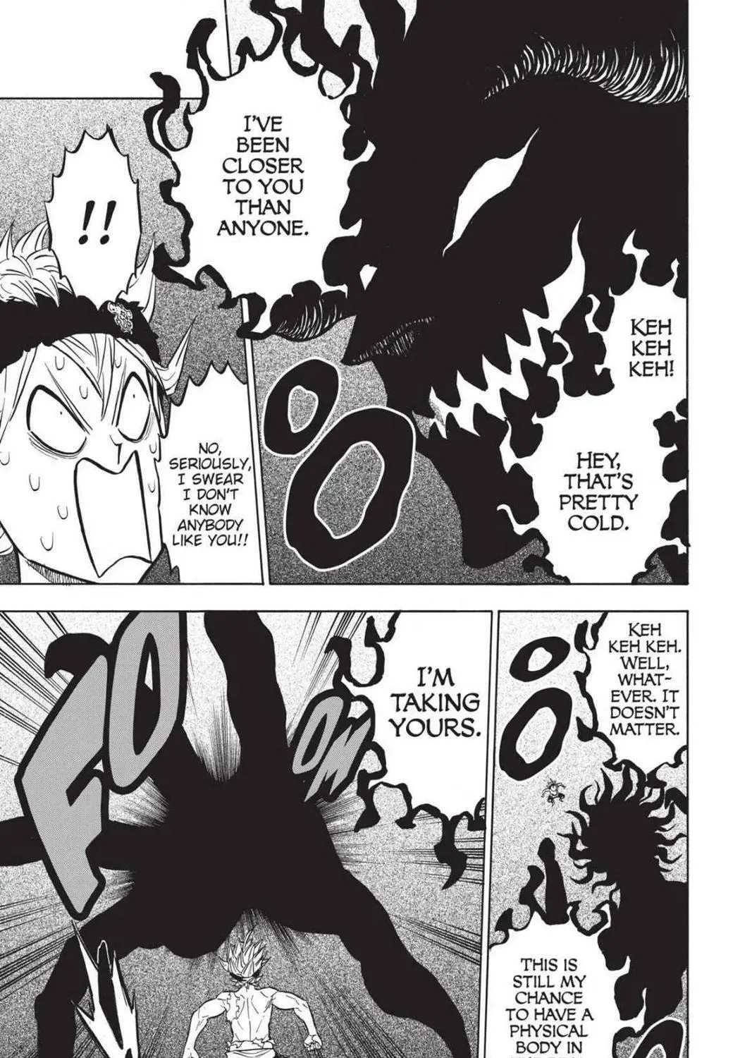 Read Black Clover (Fan Colored) (Colored) chapter 97 image 3 on Lezhin