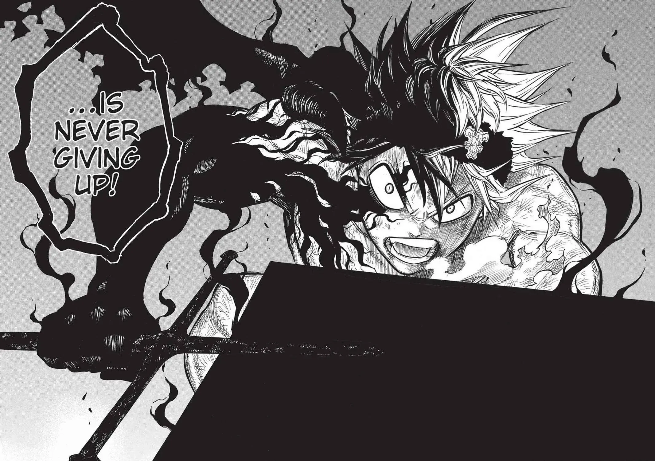 Read Black Clover (Fan Colored) (Colored) chapter 97 image 9 on Lezhin