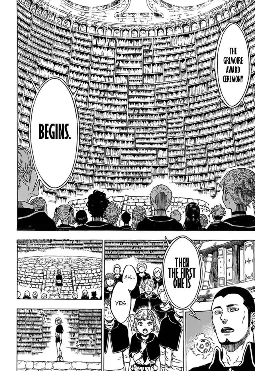 Read Black Clover chapter 0.1 image 16 on Lezhin