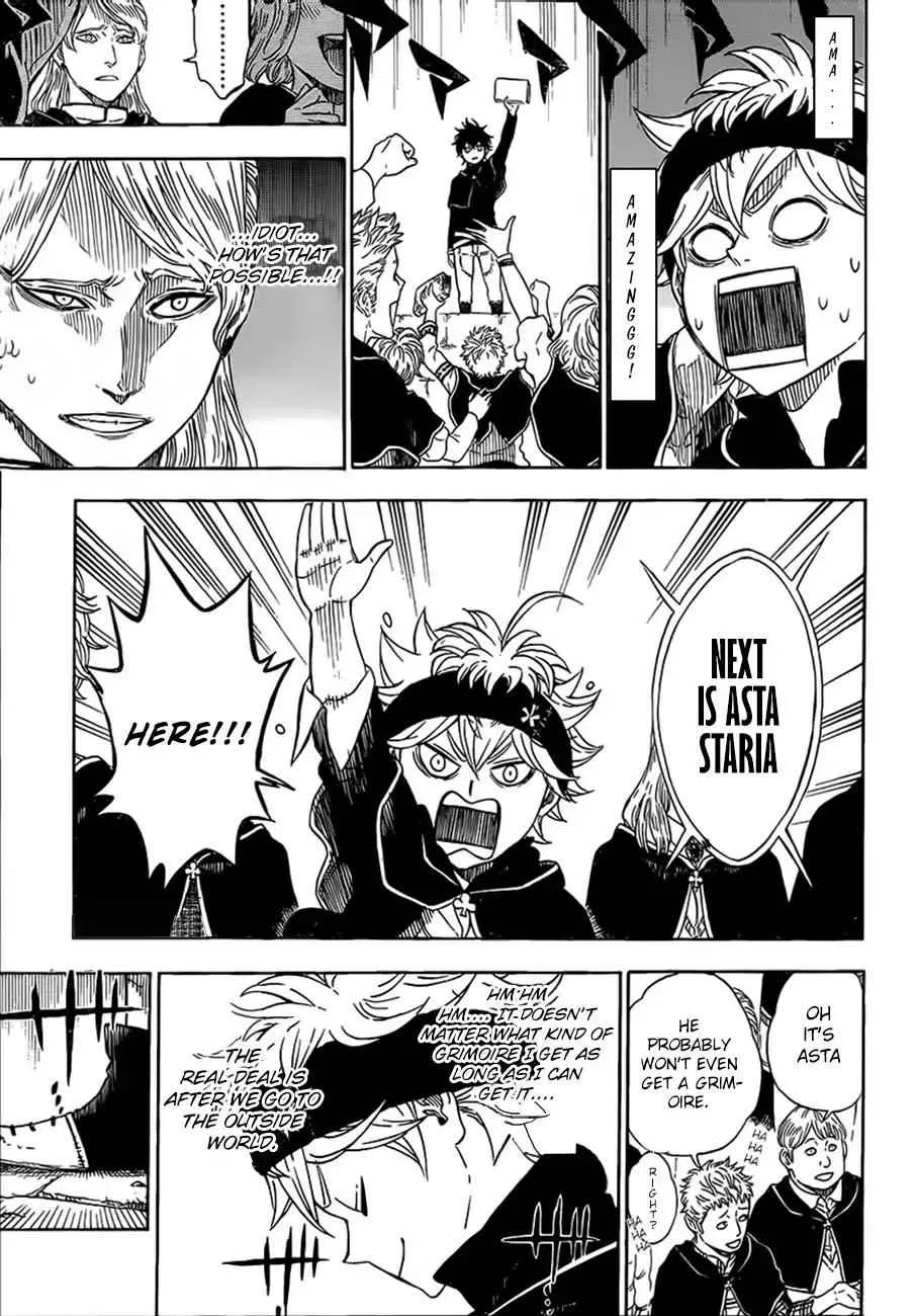Read Black Clover chapter 0.1 image 21 on Lezhin