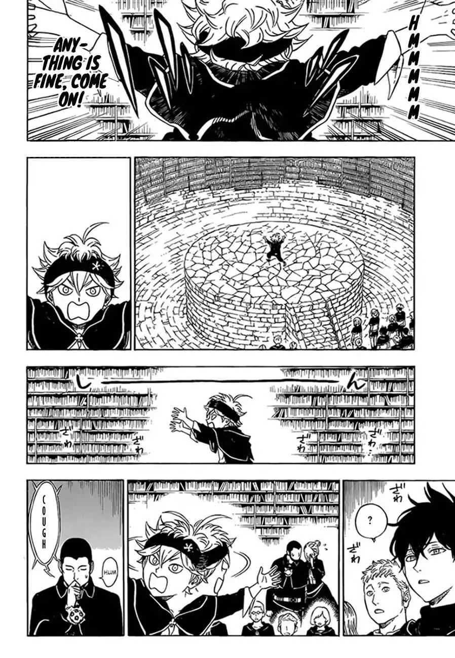 Read Black Clover chapter 0.1 image 22 on Lezhin