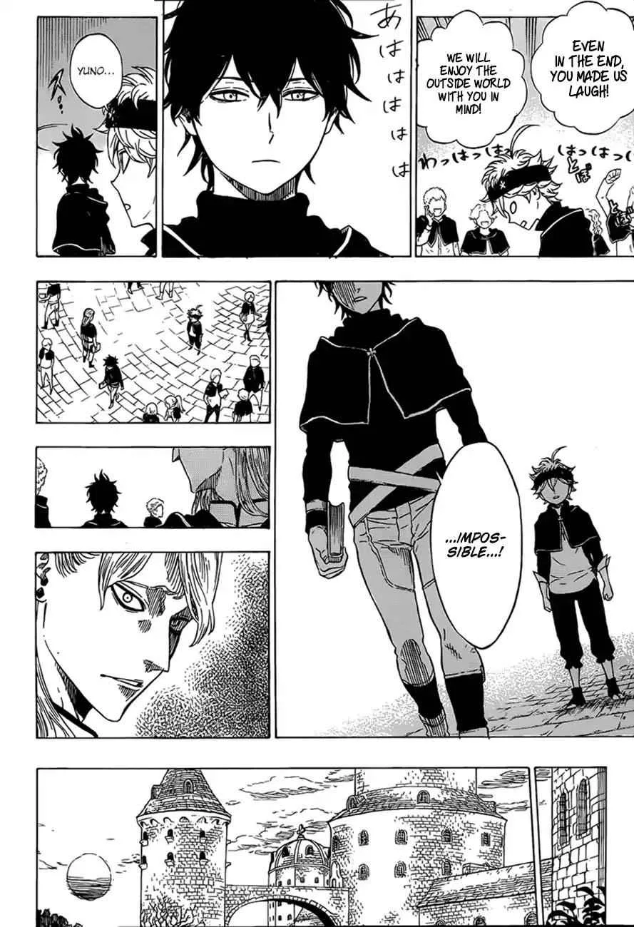 Read Black Clover chapter 0.1 image 24 on Lezhin